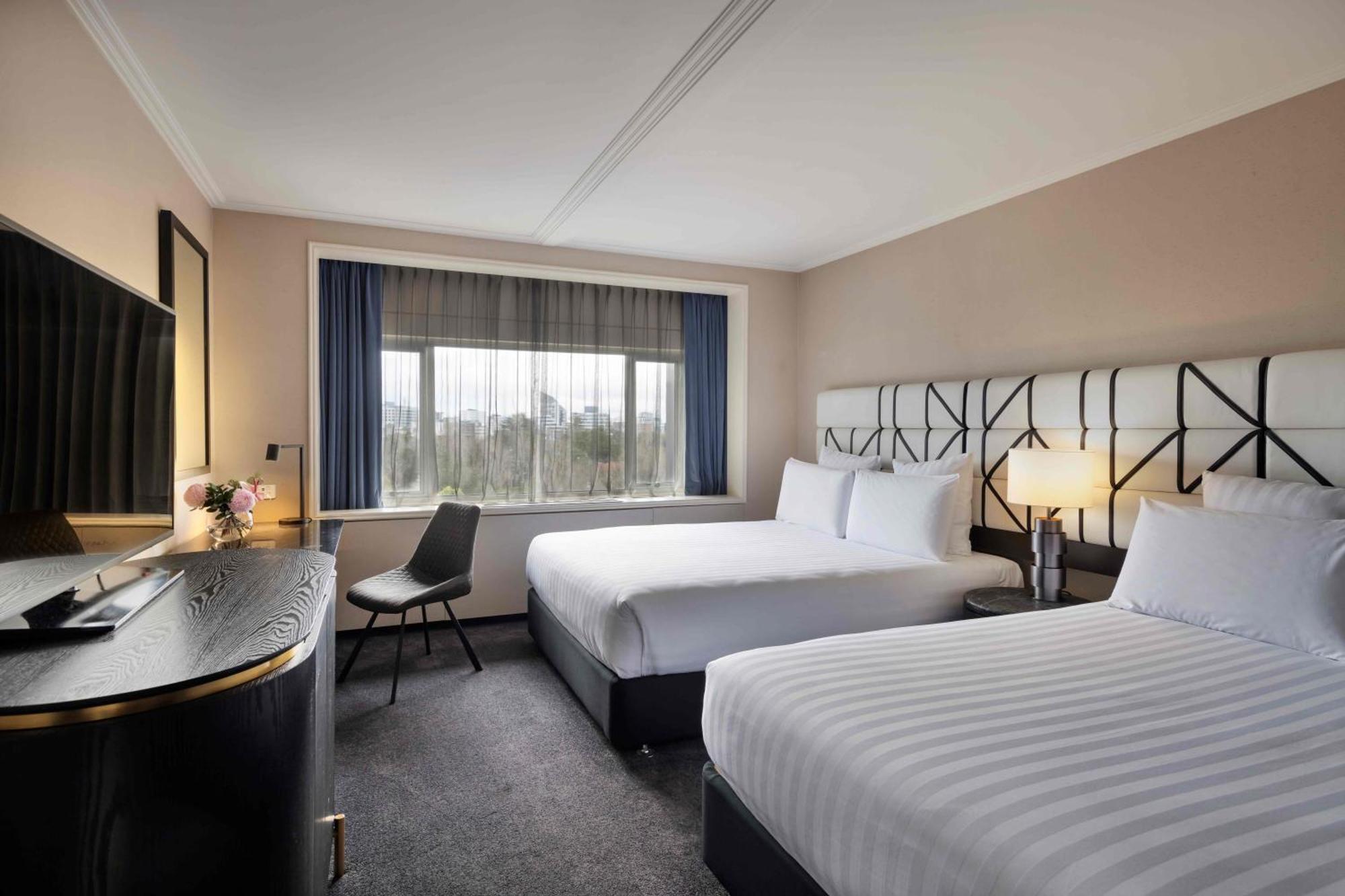 Pullman Auckland Hotel & Apartments Dış mekan fotoğraf