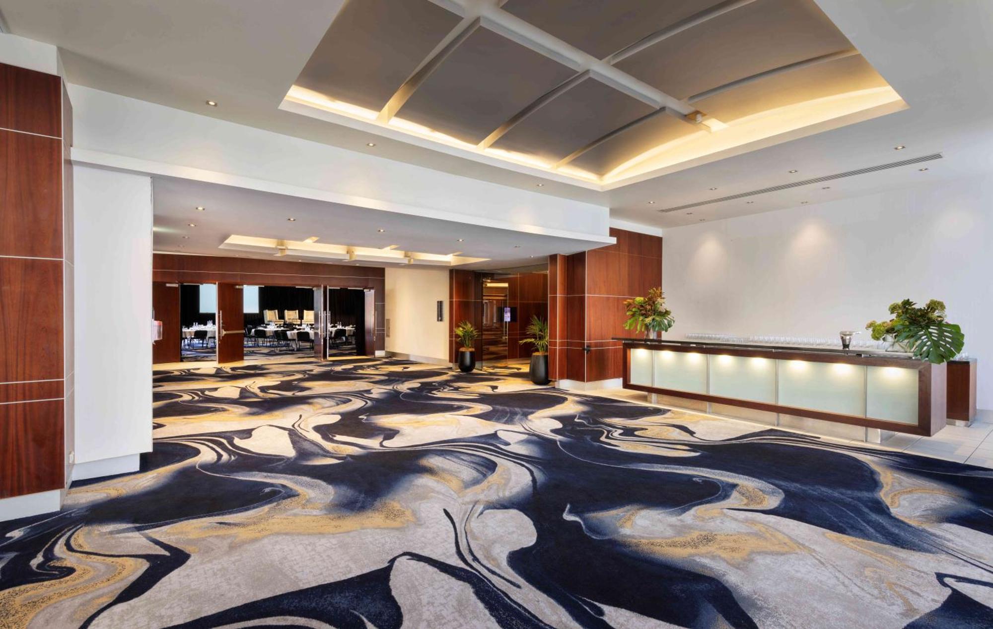Pullman Auckland Hotel & Apartments Dış mekan fotoğraf The lobby of the hotel