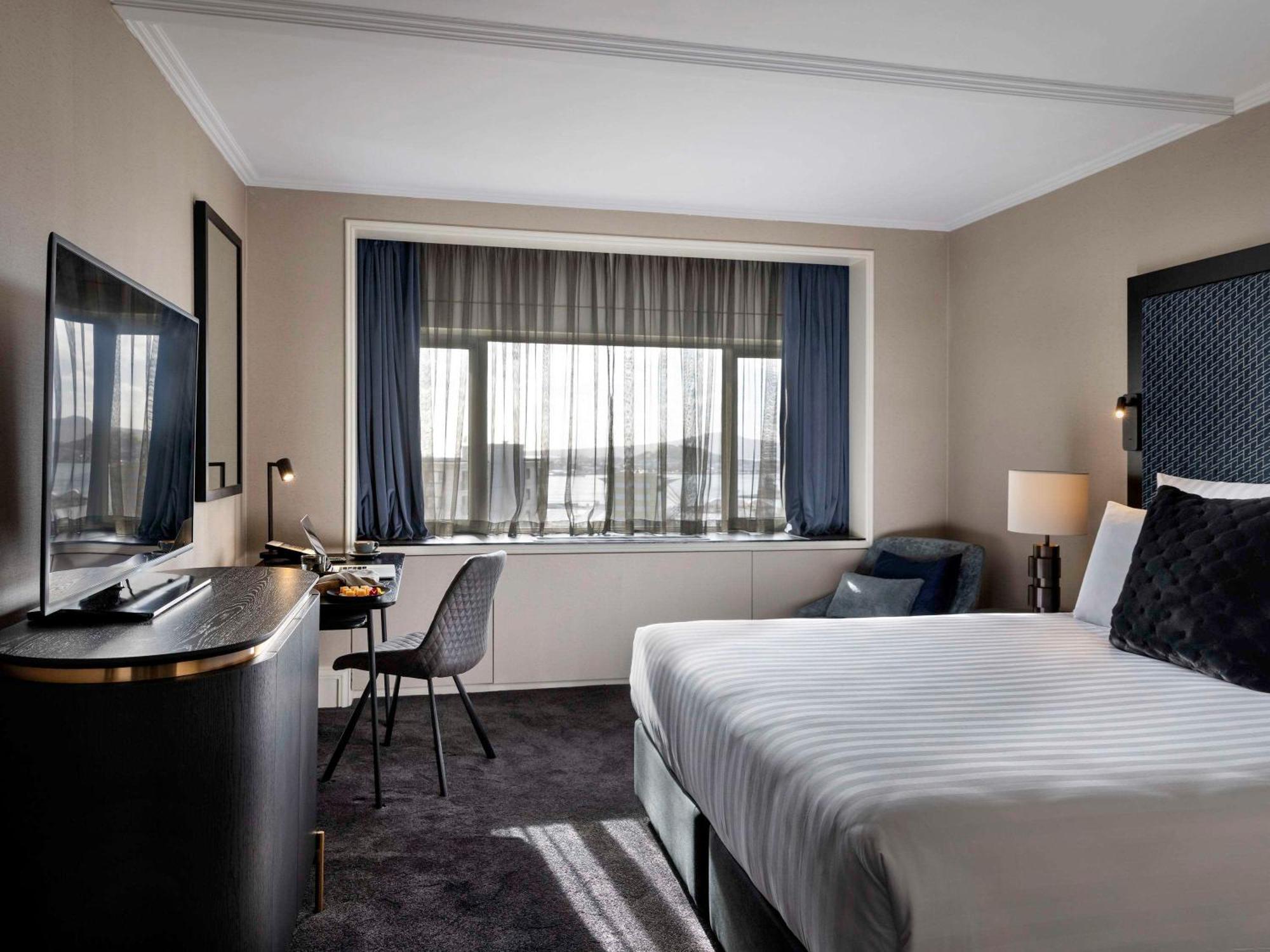 Pullman Auckland Hotel & Apartments Dış mekan fotoğraf