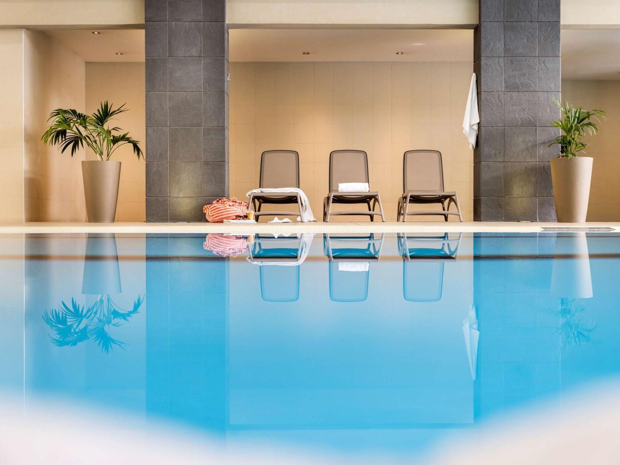 Pullman Auckland Hotel & Apartments Dış mekan fotoğraf
