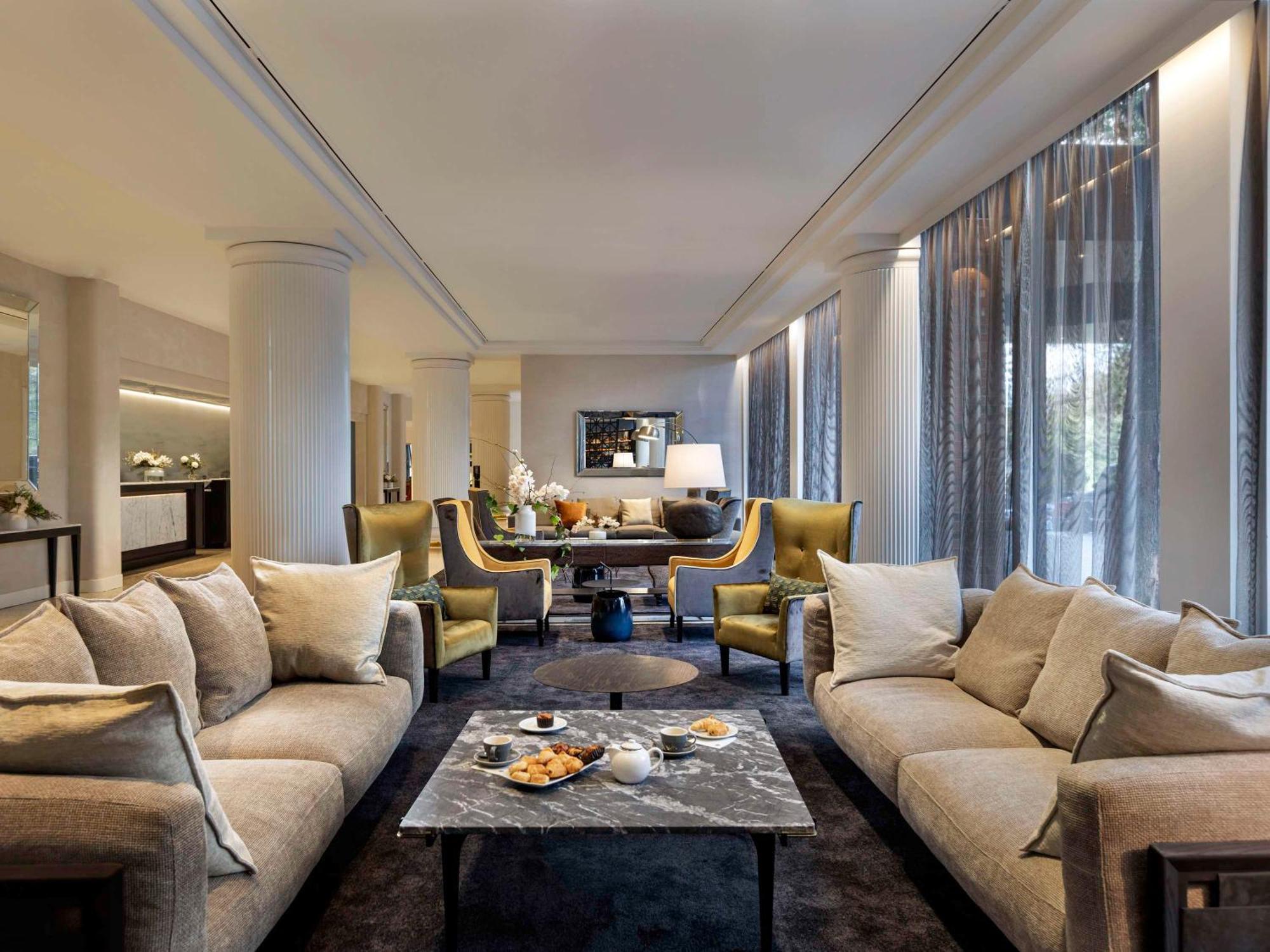 Pullman Auckland Hotel & Apartments Dış mekan fotoğraf