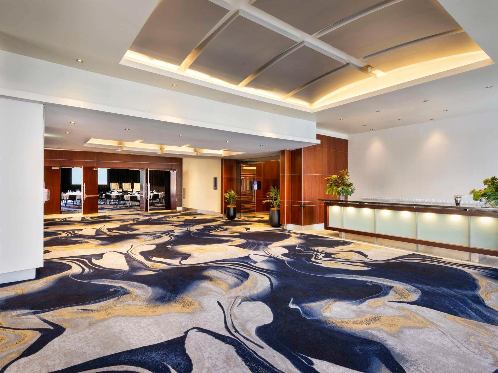 Pullman Auckland Hotel & Apartments Dış mekan fotoğraf