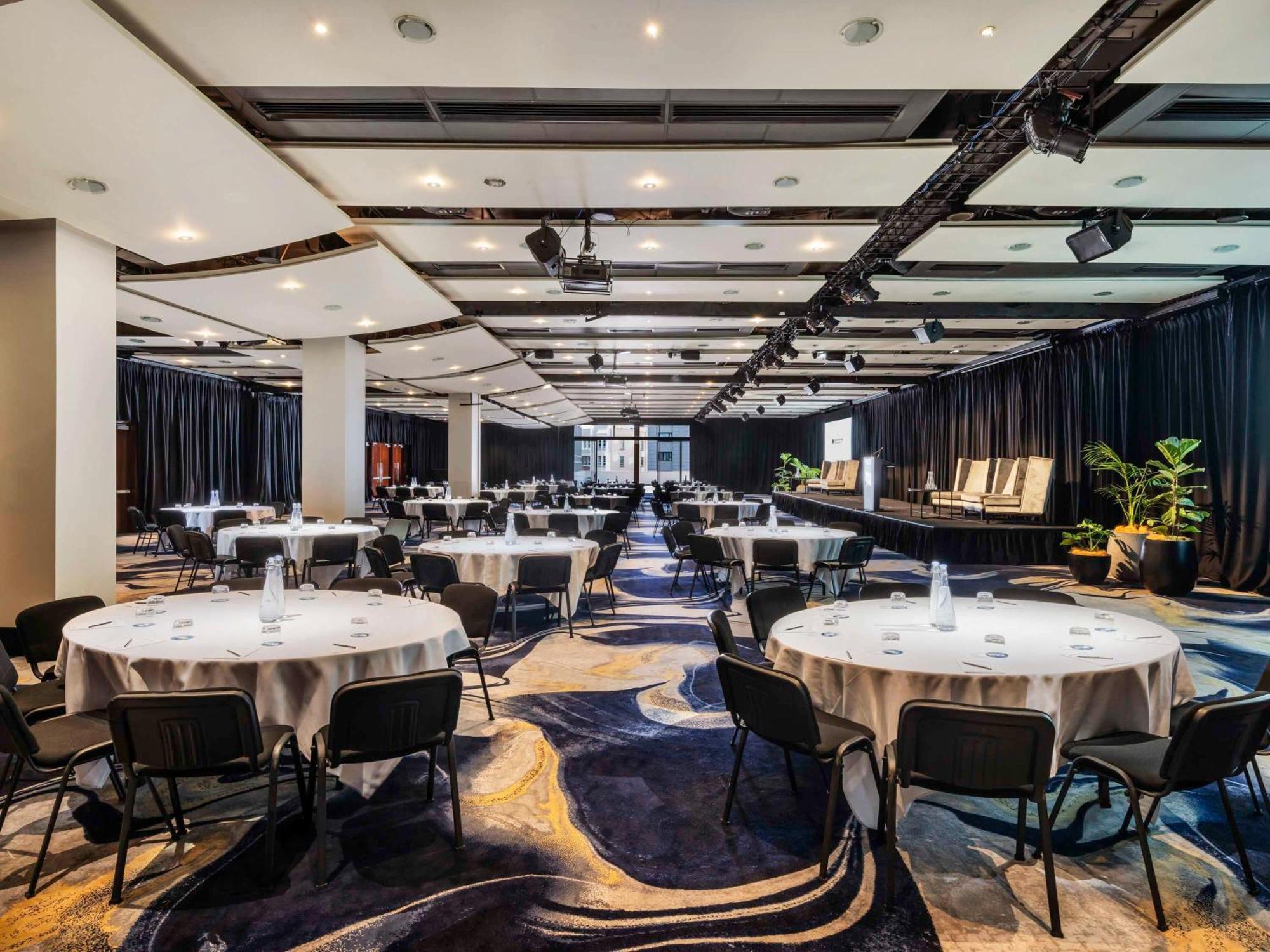 Pullman Auckland Hotel & Apartments Dış mekan fotoğraf