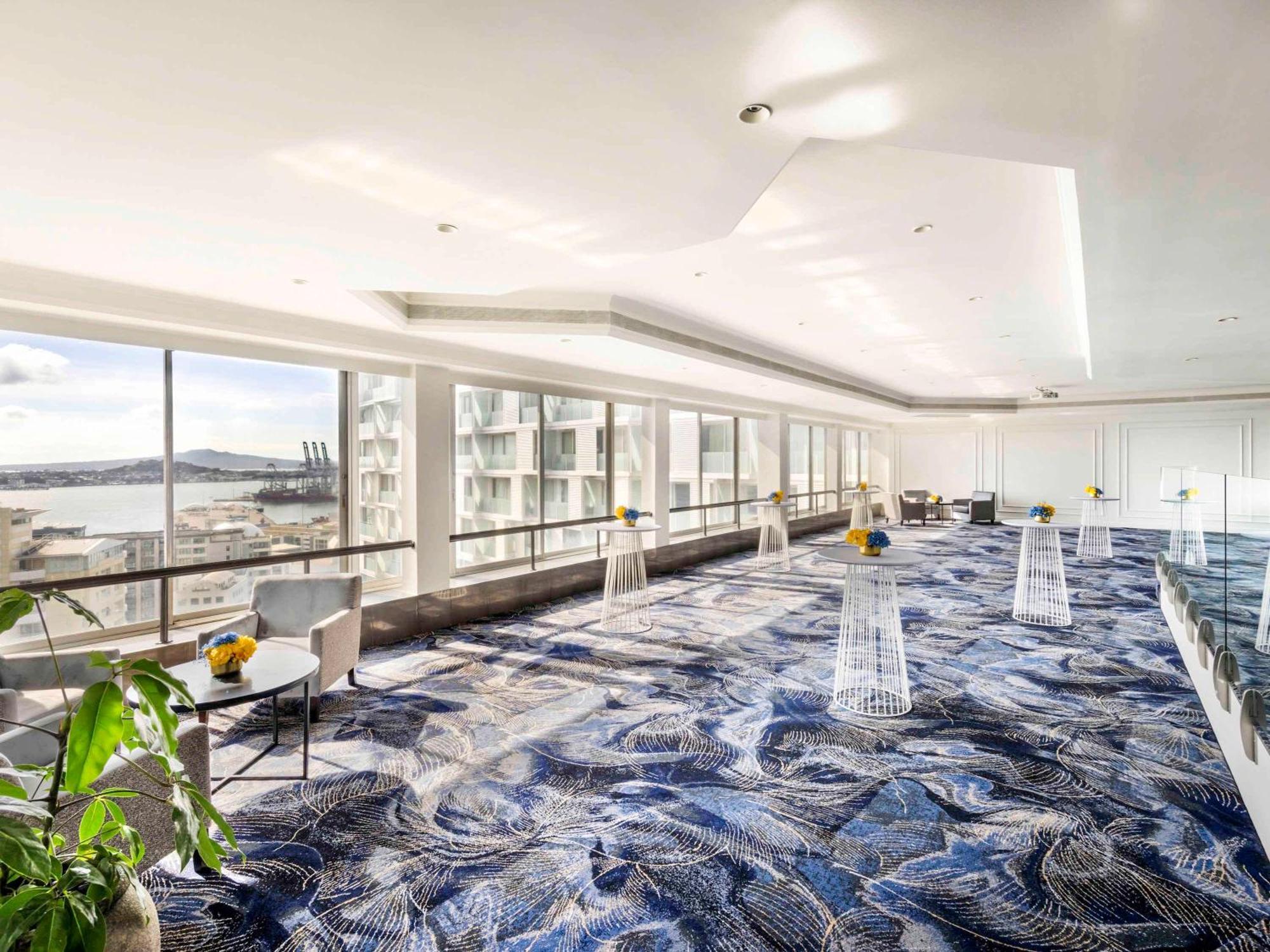 Pullman Auckland Hotel & Apartments Dış mekan fotoğraf