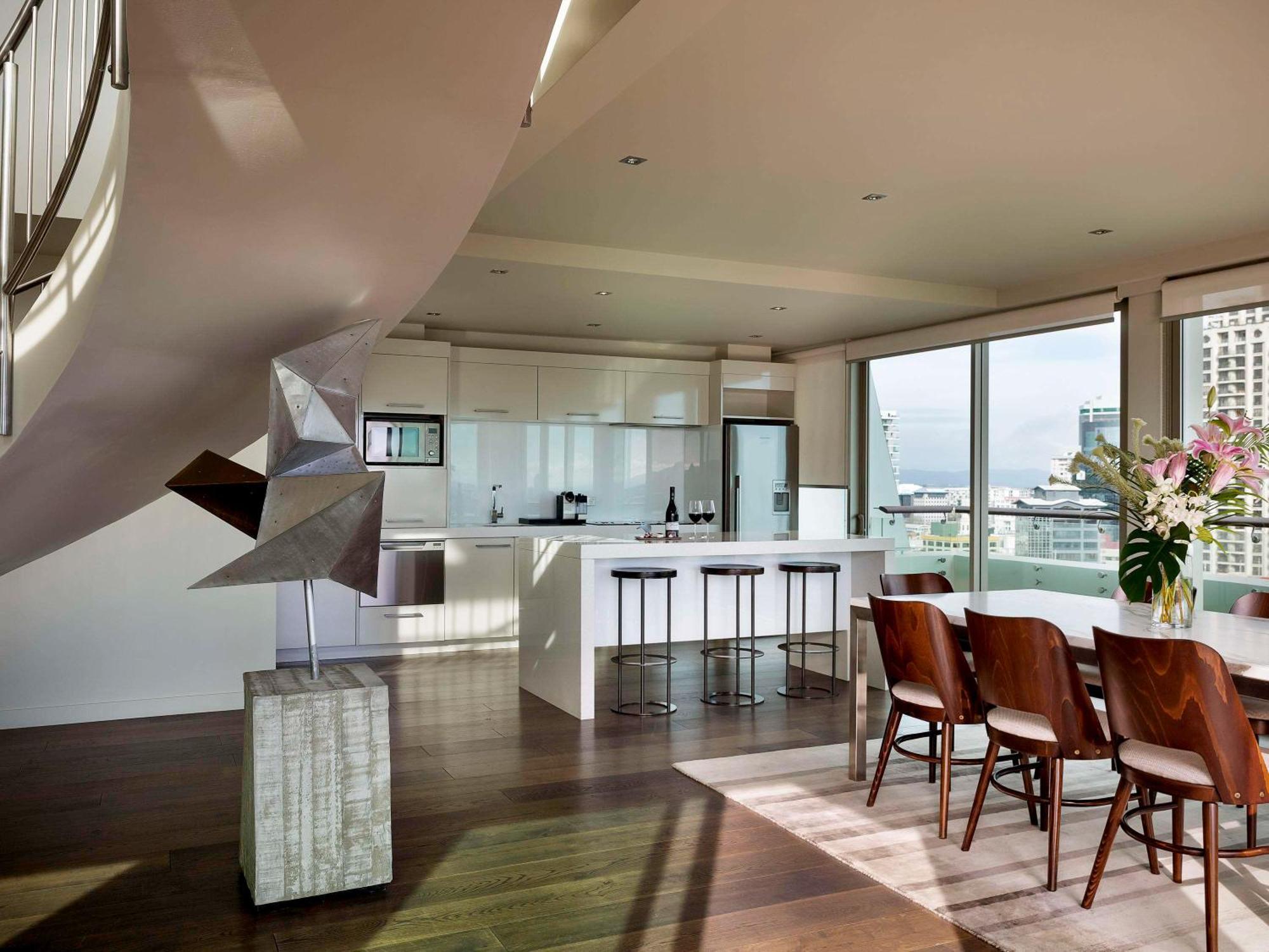 Pullman Auckland Hotel & Apartments Dış mekan fotoğraf