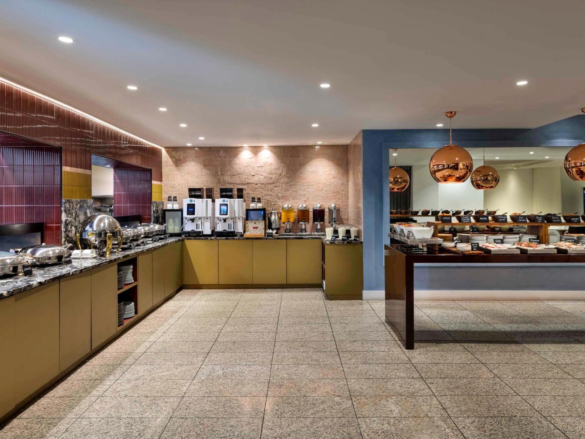 Pullman Auckland Hotel & Apartments Dış mekan fotoğraf