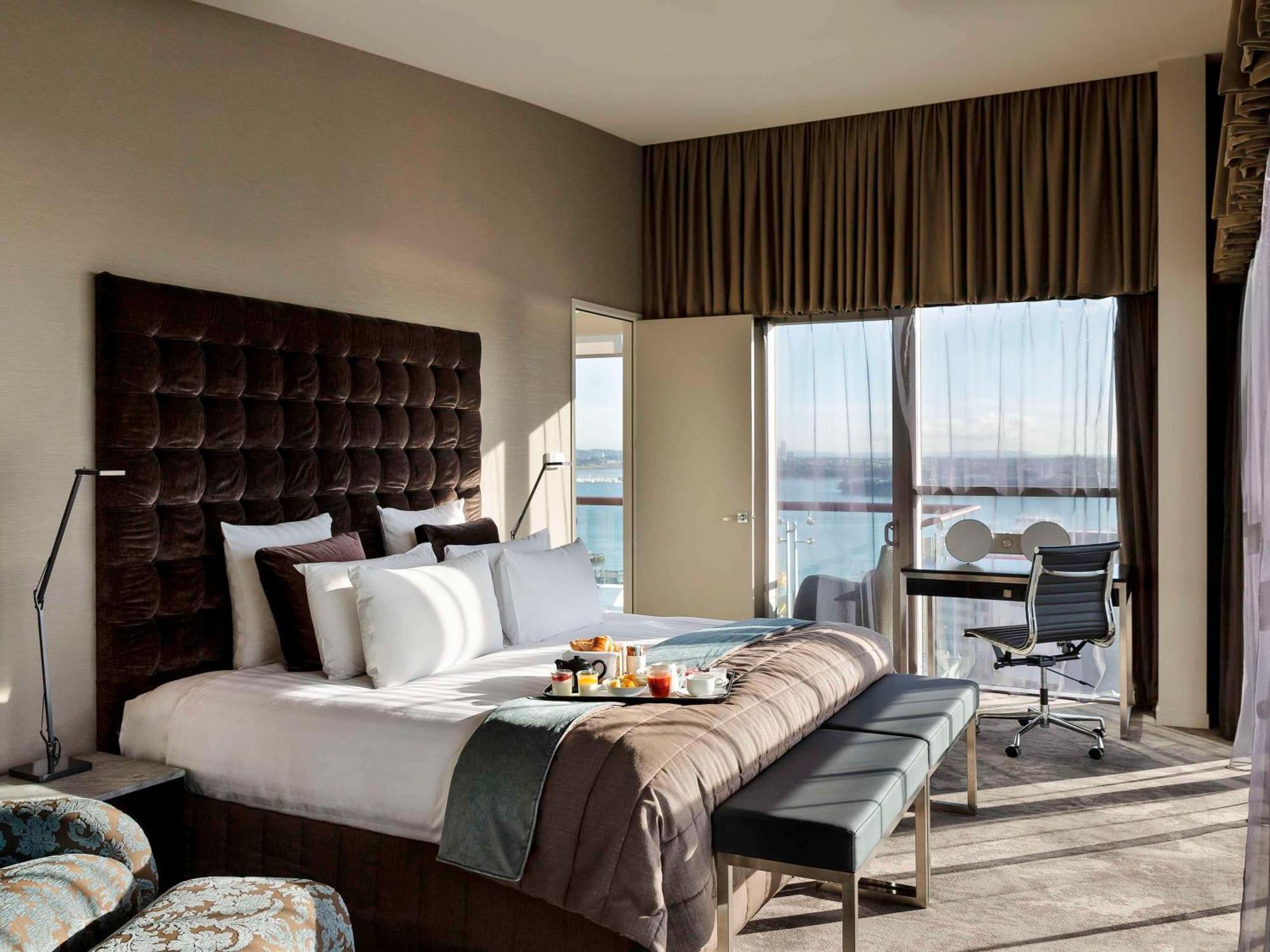 Pullman Auckland Hotel & Apartments Dış mekan fotoğraf