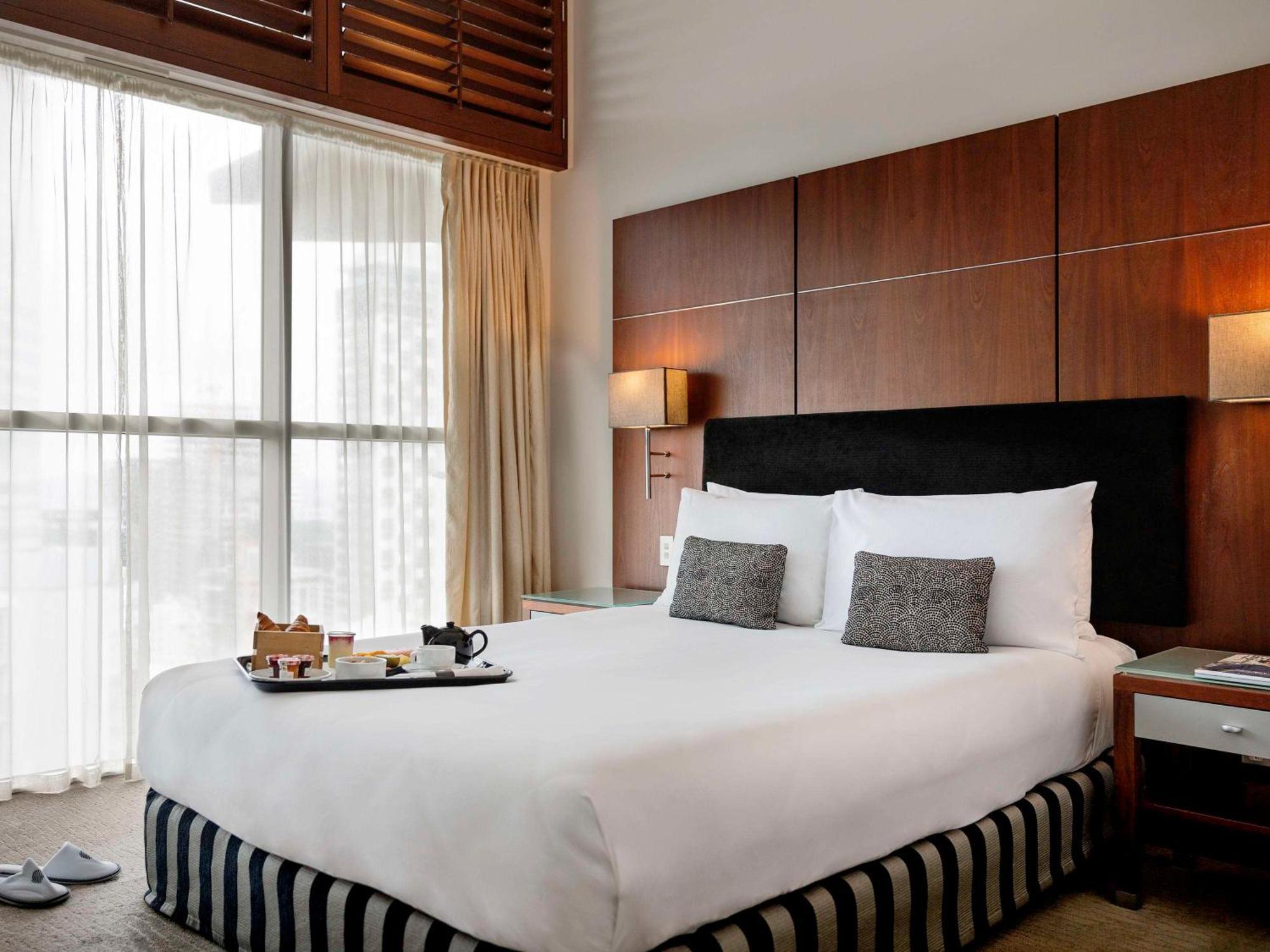 Pullman Auckland Hotel & Apartments Dış mekan fotoğraf