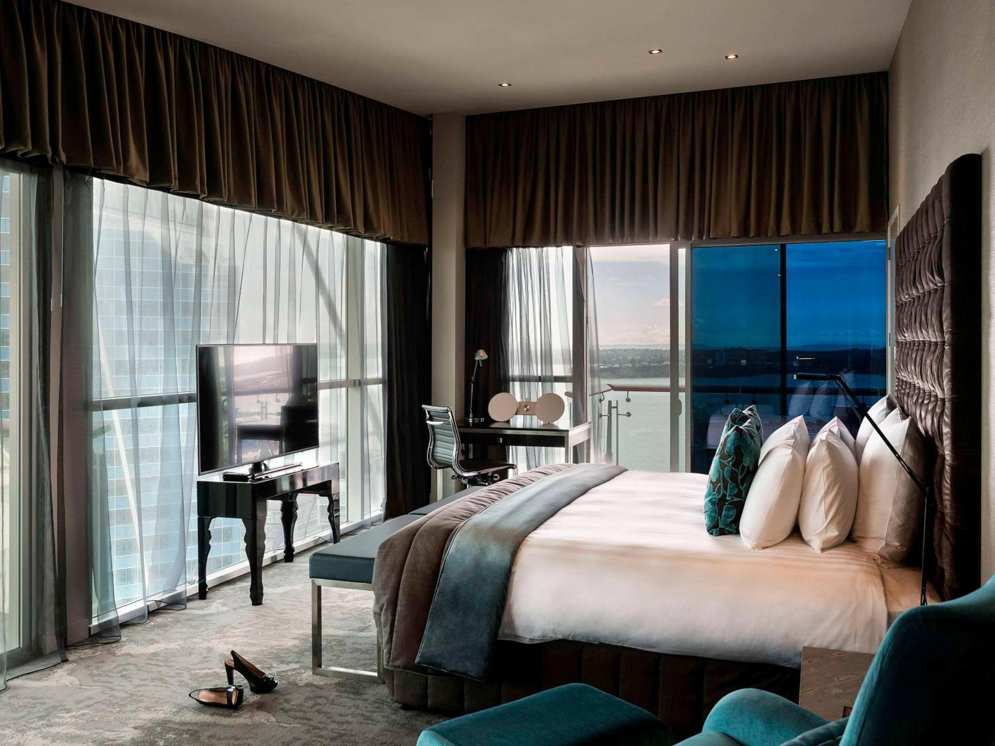 Pullman Auckland Hotel & Apartments Dış mekan fotoğraf