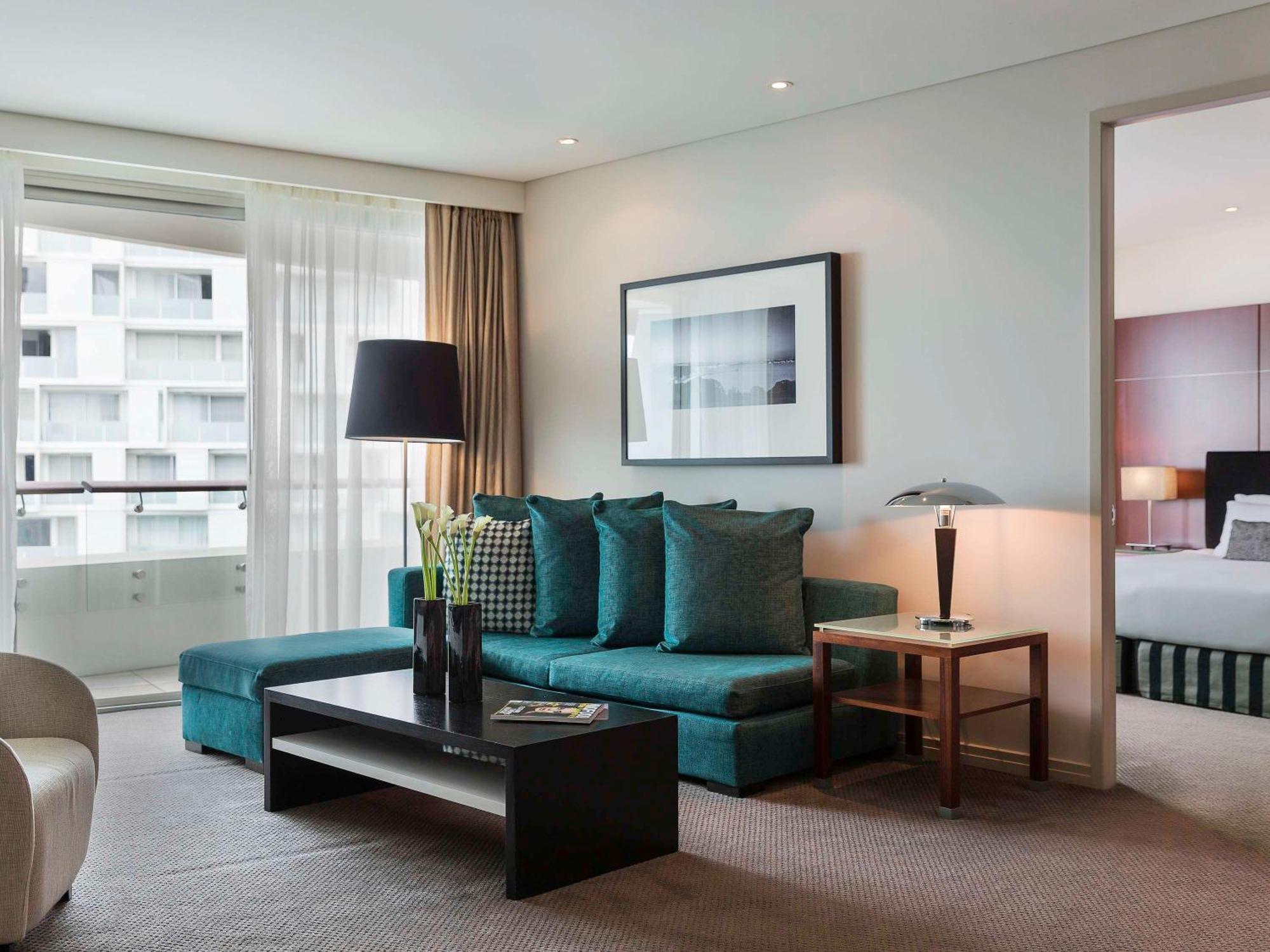 Pullman Auckland Hotel & Apartments Dış mekan fotoğraf