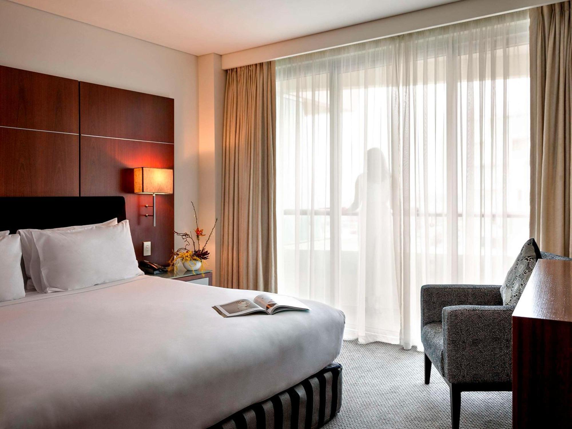 Pullman Auckland Hotel & Apartments Dış mekan fotoğraf