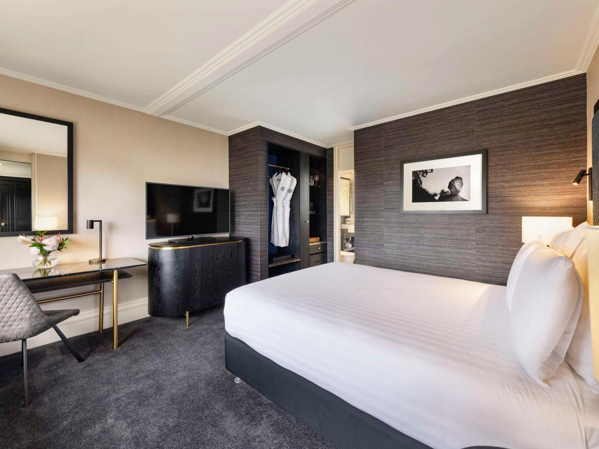 Pullman Auckland Hotel & Apartments Dış mekan fotoğraf
