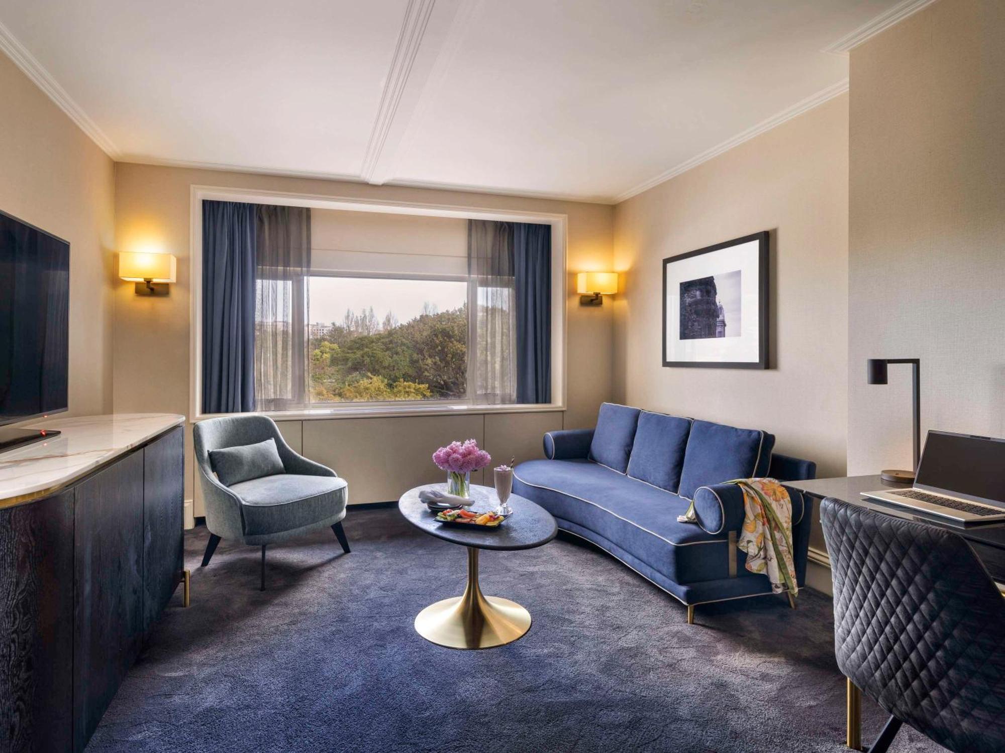 Pullman Auckland Hotel & Apartments Dış mekan fotoğraf