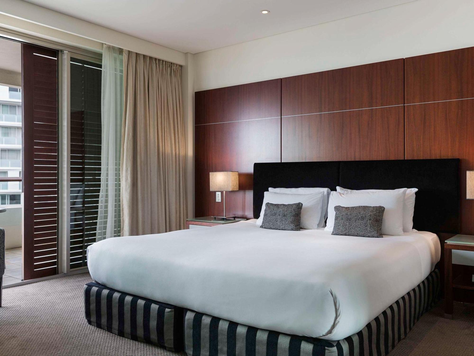 Pullman Auckland Hotel & Apartments Dış mekan fotoğraf
