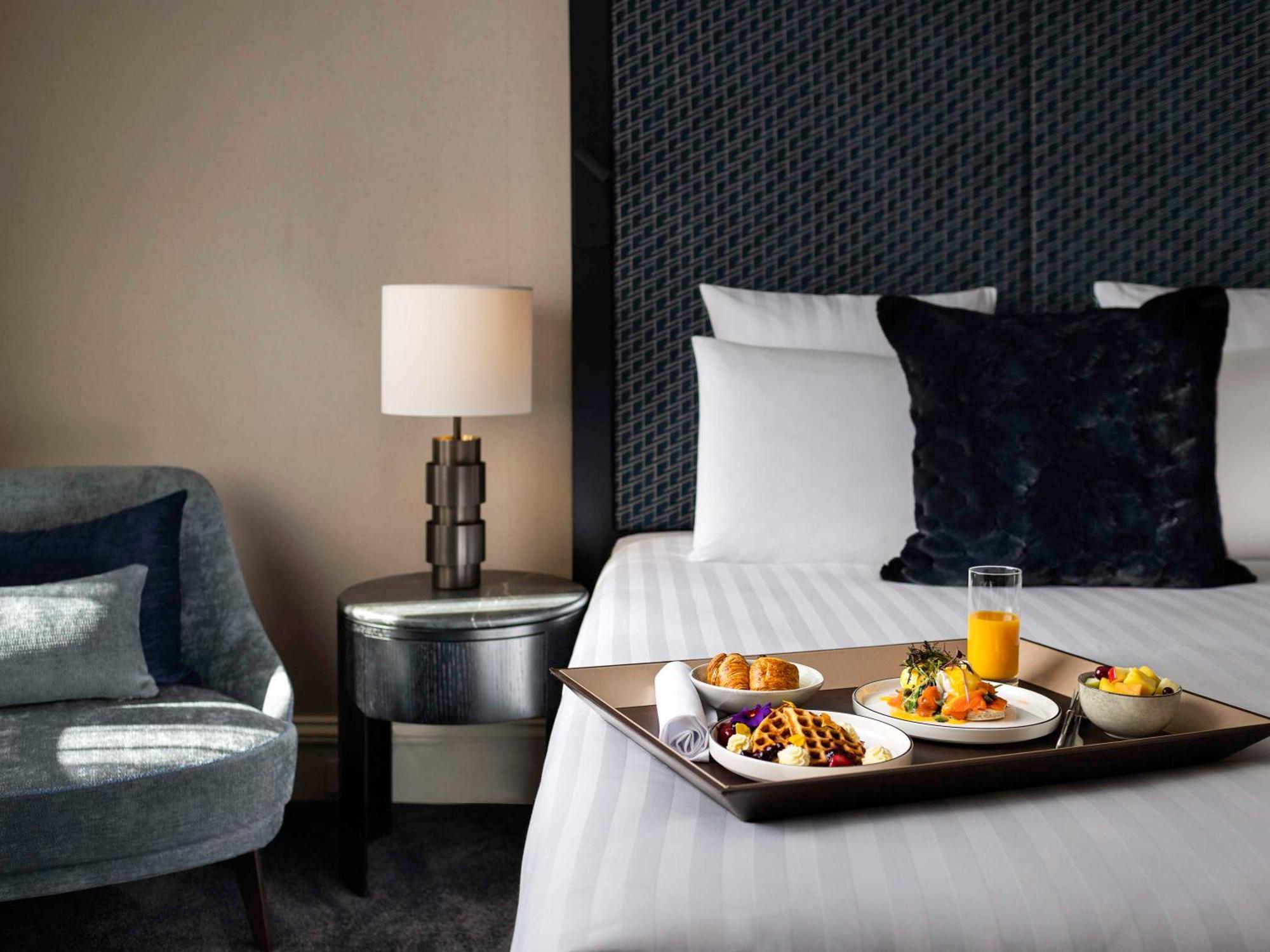 Pullman Auckland Hotel & Apartments Dış mekan fotoğraf