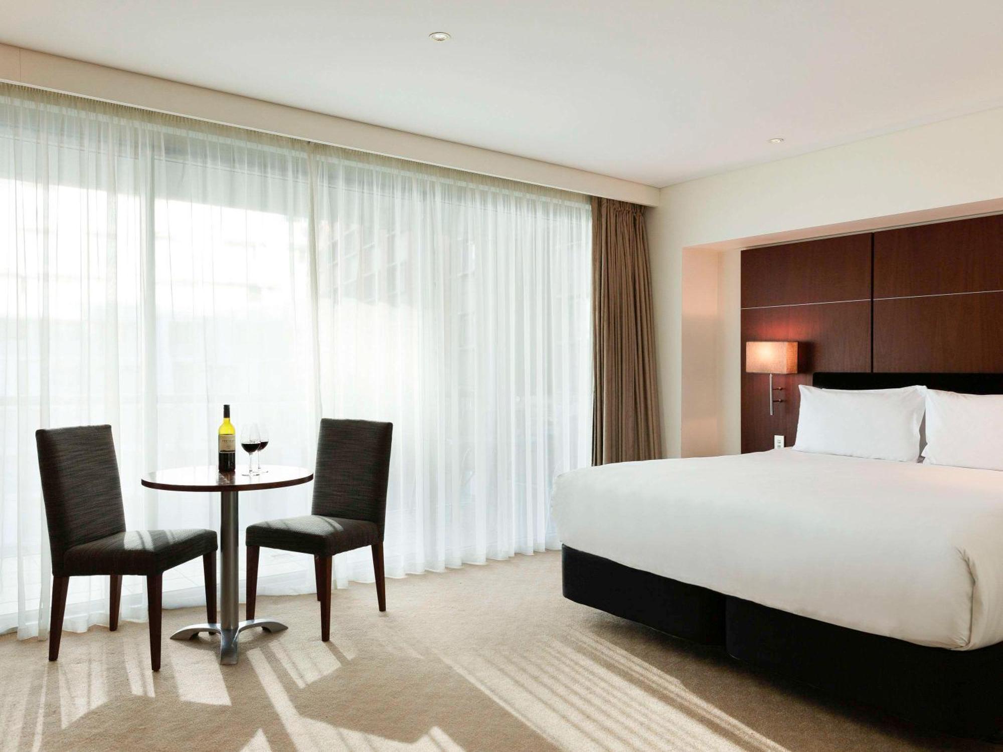 Pullman Auckland Hotel & Apartments Dış mekan fotoğraf