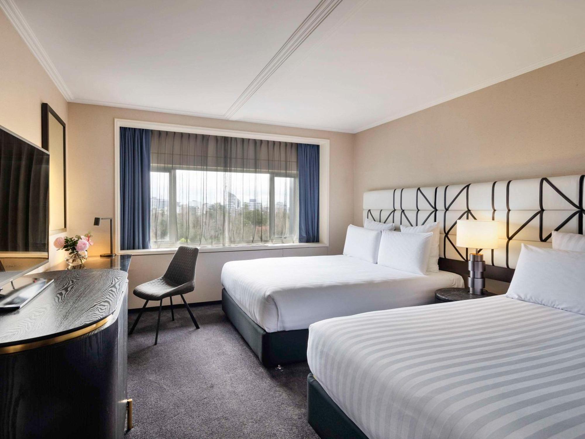 Pullman Auckland Hotel & Apartments Dış mekan fotoğraf