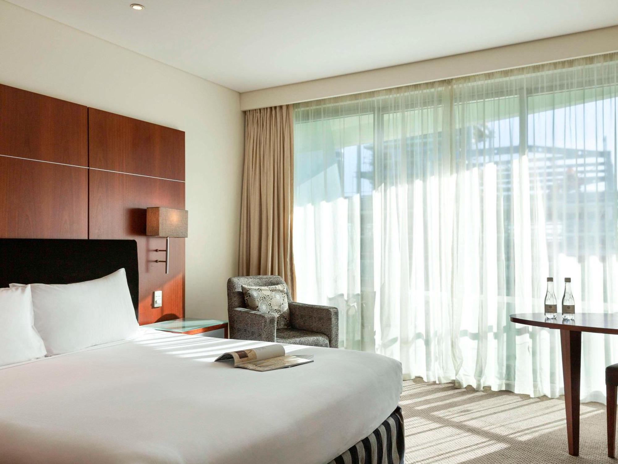 Pullman Auckland Hotel & Apartments Dış mekan fotoğraf