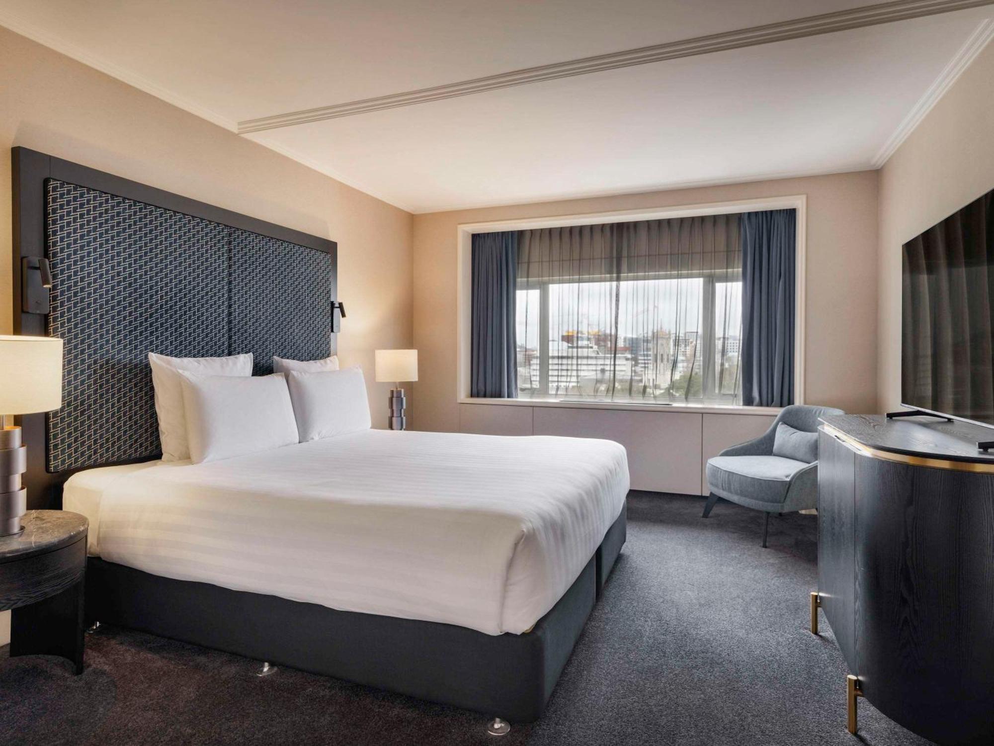 Pullman Auckland Hotel & Apartments Dış mekan fotoğraf