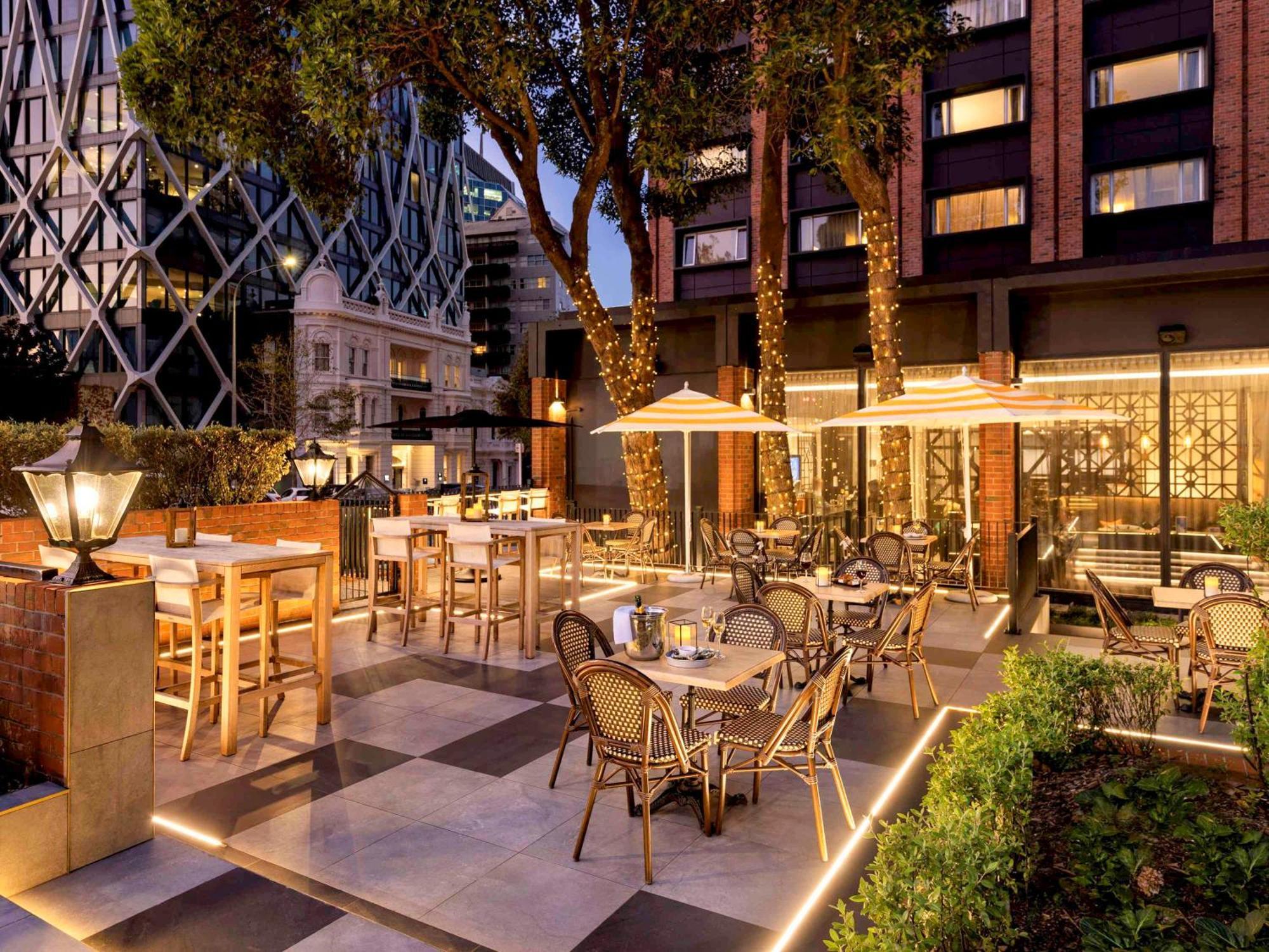 Pullman Auckland Hotel & Apartments Dış mekan fotoğraf