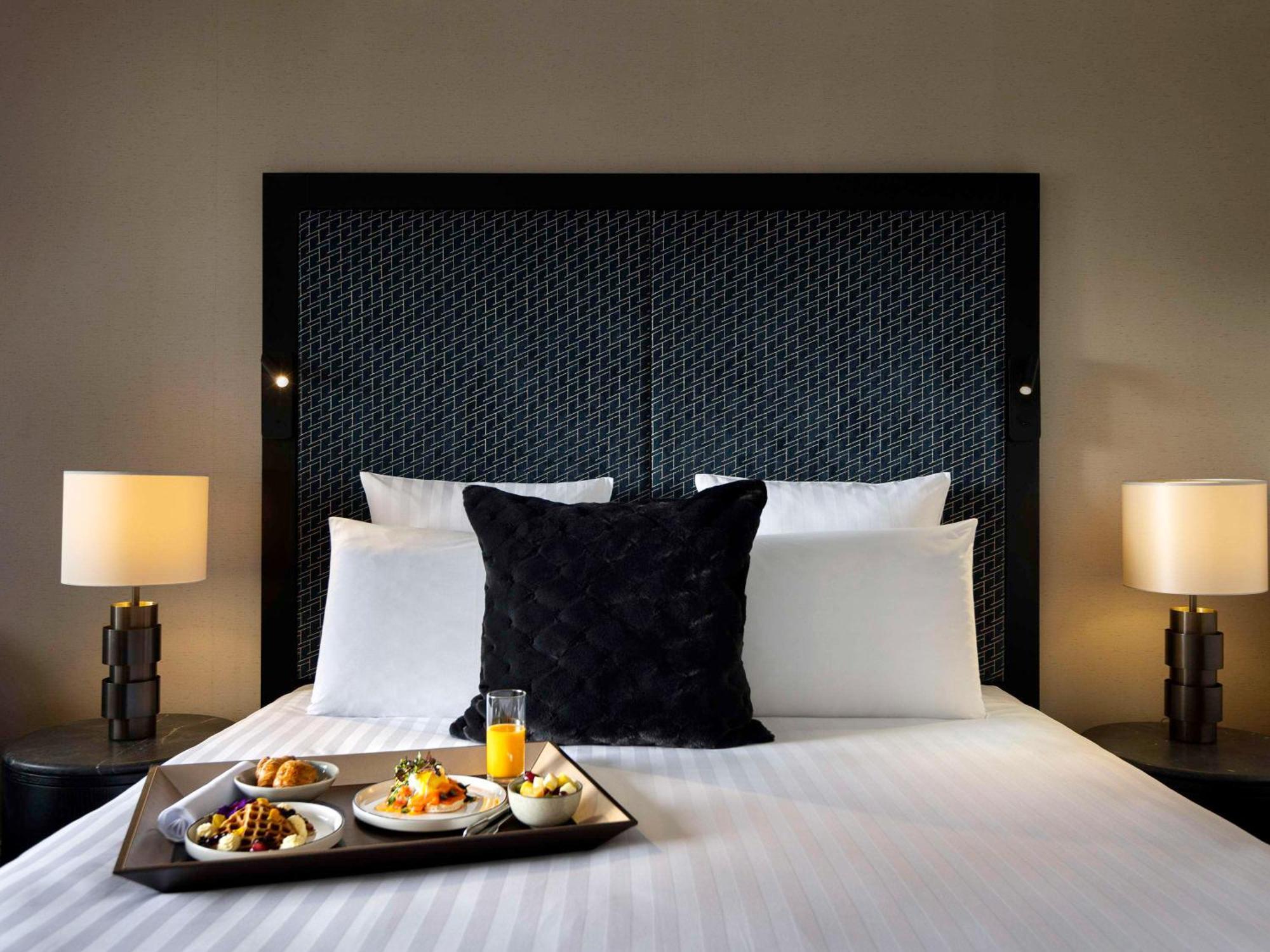 Pullman Auckland Hotel & Apartments Dış mekan fotoğraf